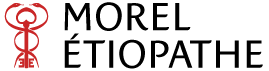Logo Morel Étiopathe